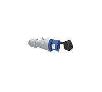 Legrand 555234 - Toma de corriente (Multicolor, 32 A, 201 g)