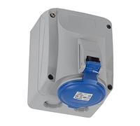 Legrand 555254 - Toma de corriente (Multicolor, 32 A, 483 g)