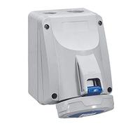 Legrand 555454 - Toma de corriente (Multicolor, 32 A, 518 g)