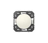 Legrand 600037 Permutador dooxie, 10AX, 250V ~, acabado blanco