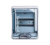 Legrand 601996E Caja Modular Estanca de Plástico