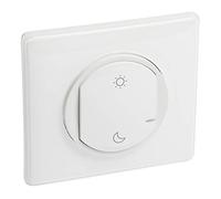 Legrand 64884 - Palanca de cambios de apertura y desconexión (230 V), color blanco