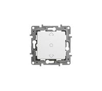 LEGRAND 664511 Niloe - Interruptor de persiana con garras de expansión