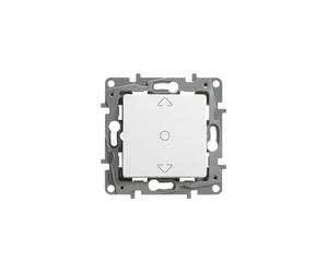 LEGRAND 664511 Niloe - Interruptor de persiana con garras de expansión