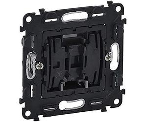 Legrand 752007 Uno. Cruz Interruptor 10 ax