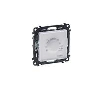 Legrand 752133 valena life - termostato electrónico con reducción de