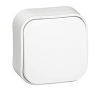 Legrand 782404 Interruptor Luz Pared, Blanco