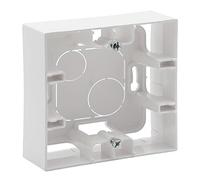 Legrand 864181 placa de pared y cubierta de interruptor Blanco