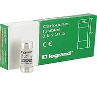 Legrand Acc.Cuadr.Control Y Mando 013304 - Fusible Cilindrico /0/4