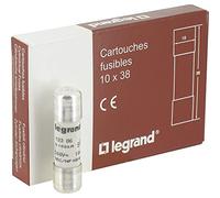 Legrand Acc.Cuadr.Control Y Mando 013306 - Fusible Cilindrico /0/6