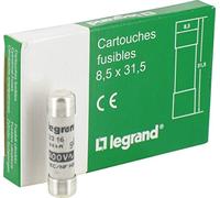 Legrand Acc.Cuadr.Control Y Mando 013310 - Fusible Cilindrico /0/10