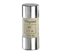 Legrand portaf./cortacirc. - Fusible ute gi talla 2 80a sin percutor