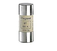 Legrand Acc.Cuadr.Control Y Mando 015396 - Fusible Cilindrico /2/100