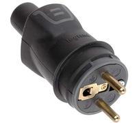 Legrand Annela LEG50114 - Clavija macho (2P + T, 16 A, IP44)