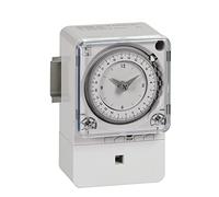 Legrand aparamenta modular - Reloj diario para frío sin reserva 2ctrol. regulador