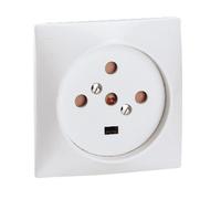 Legrand Base 20A 3PNT 380V Caja 80x80mm 055427
