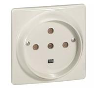 LEGRAND Base Empotrable 32A 3PNT 380V 100x100mm 055817