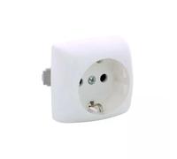 Legrand Base Enchufe 2PT 16A 230V Blanco 086131