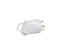 Legrand Clavija móvil 4 polos + tierra 20 A 380 V Plexo 10