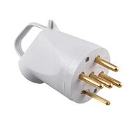 Legrand bases/clavijas movil - Clavija 4 polos+tierra 32a 380v