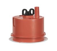 Legrand Batibox 091970 caja empotrable con tapa (para lámpara, verde