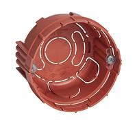 Legrand Batibox LEG90511 - Caja para muros de sillería y ladrillo (1 compartimento, profundidad de 30 a 40 mm)