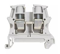Legrand Borna gris Viking 3 tornillo 1U 1E 1S 10mm 037163