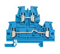 Legrand Bornas Viking 037108 - Bor.Viking3 2U/2Piso Neut 4Mm2