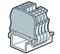 Legrand Bornas Viking 037550 - Placa Terminal Paso 5-6-8-10Mm