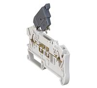 Legrand bornas vikingtm 3 - Borna desconexion viking3 2,5mm2 cartucho 5x20 gris