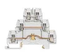 Legrand bornas vikingtm 3 - Borna viking3 3union/3piso 2,5mm2 gris