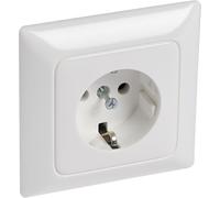 Legrand (BT) 776170 - Enchufe de 1 enchufe