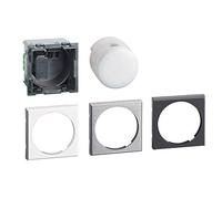 Legrand - Bticino axolute - Linterna auto led 230v 2 módulos