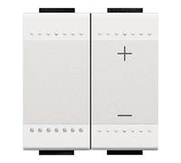 Legrand - Bticino livinglight - Dimmer 0-10v blanco