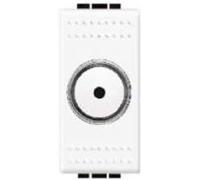 Legrand - Bticino - n4402n dimmer conmutador res.500w blanco livinglight Ref. 6572510100