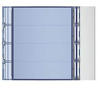Legrand - Bticino placas new sfera - Placa frontal pulsador 4p1 contactos allmetal