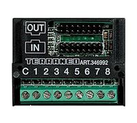 Legrand Bticino sistema 2 hilos - Módulo expansión 2 hilos digital para 8 llamadas sfera