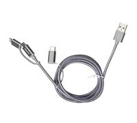 Legrand - CABLE 3 EN 1 (LIGHT,MICRO,C)