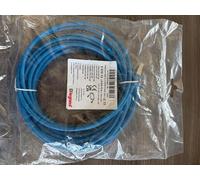 Legrand - Cable RJ45 (8 m, F/UTP, categoría 6, LSZH, azul)