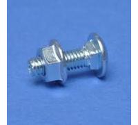 Legrand Cablofil Sistema de Soporte de Cables con Piezas de Conexión - CM801011 [100 Piezas]