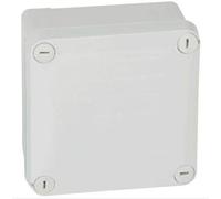 Legrand caja estc.plexo ip55 - Caja plexo 100x100x55mm sin entrada