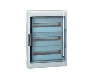 Legrand Caja Superficie Modular IP65 3x18 M 601837