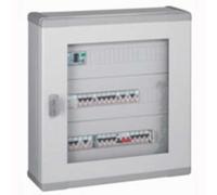 Legrand Cajas/Arm.Distr.Xl3 - Caja Xl3 160 Superficie Aislante 2 Filas