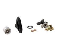 Legrand cajas/arm.distr.xl3 - Cerradura llave doble barra xl3