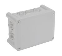 Legrand Caja de derivación Plexo 092166 – IP55 – 155x110x80 mm