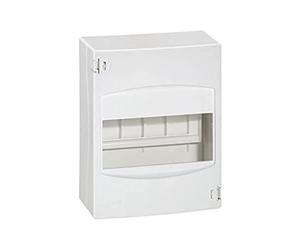 Legrand Cajas Modulares Din 001306 - Caja Blanca Superf.1 Fila 6Mod