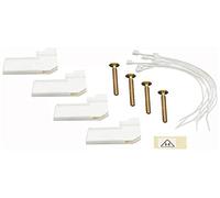 Legrand Cajas Modulares Din 001490 - Kit De Fijación Tabique Hueco