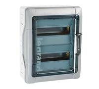 Legrand cajas modulares din - Caja módulo estanca ip65 2x12 módulo