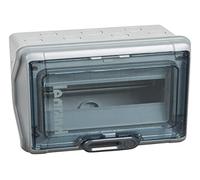 Legrand Caja modular estanca PLEXO3 601998 IP65 1x8 mod IK09