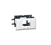 Legrand canal dlp evolutiva - Adaptador dlp mosaic bipolar 2 módulos tapa 65